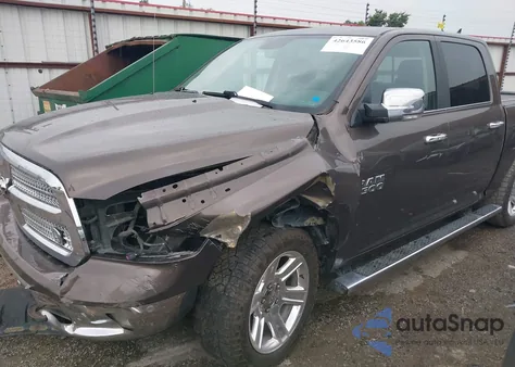 2018 Ram 1500 Lone Star Silver 4X4 5'7 Box from USA, damaged, VIN 1C6RR7LG7JS204676